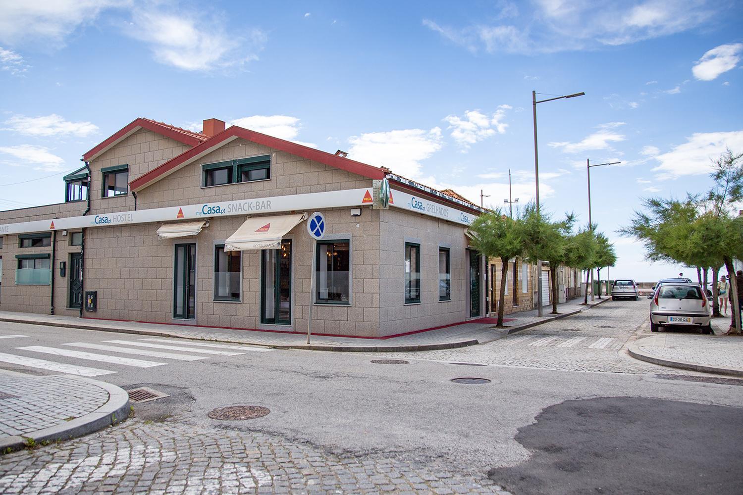Mycasa Hotel Espinho  Exterior photo