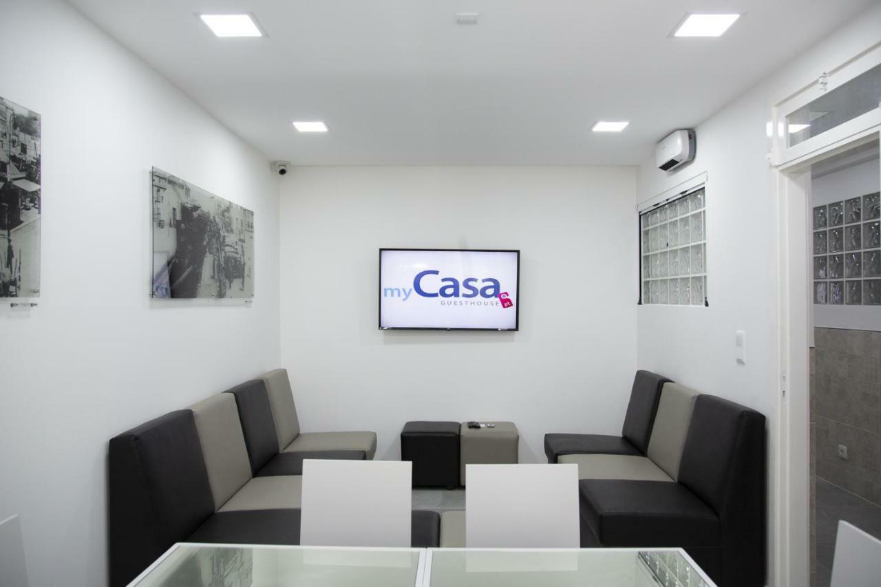 Mycasa Hotel Espinho  Exterior photo