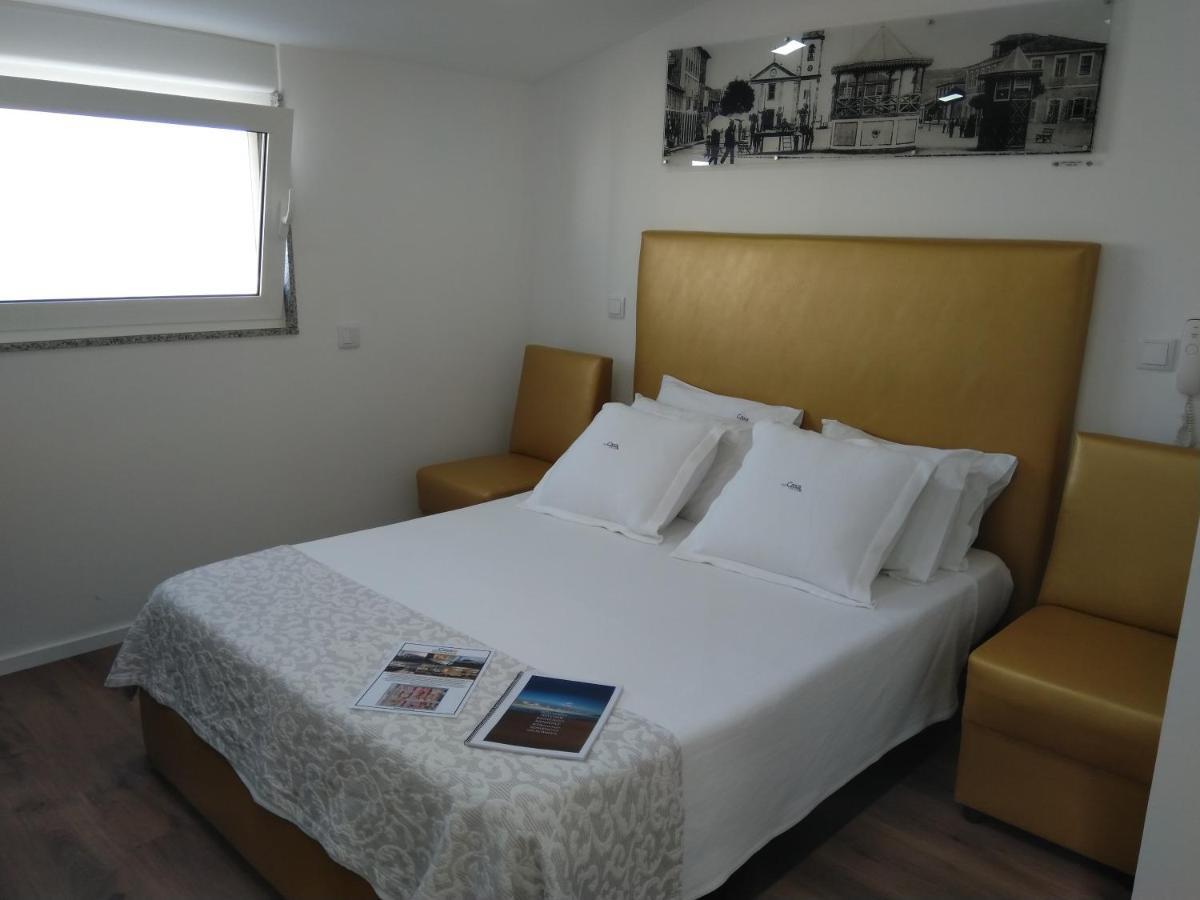 Mycasa Hotel Espinho  Exterior photo